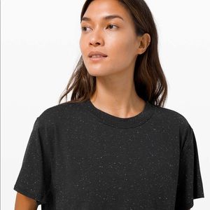 Lululemon all yours short sleeve t-shirt